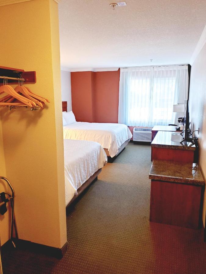 Holiday Inn Express Hotel & Suites Portland-Northwest Downtown By Ihg Экстерьер фото
