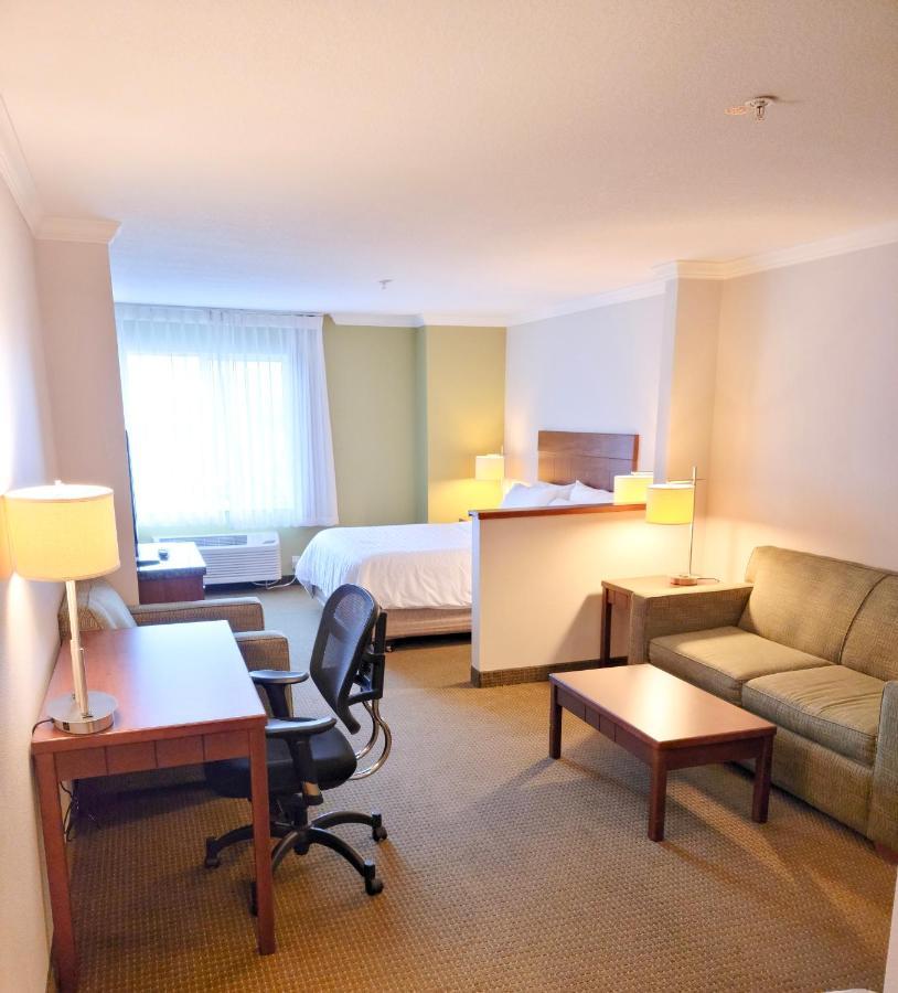 Holiday Inn Express Hotel & Suites Portland-Northwest Downtown By Ihg Экстерьер фото