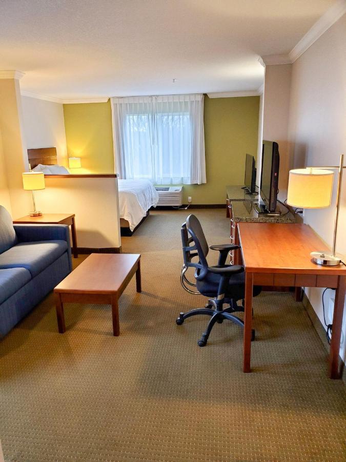 Holiday Inn Express Hotel & Suites Portland-Northwest Downtown By Ihg Экстерьер фото