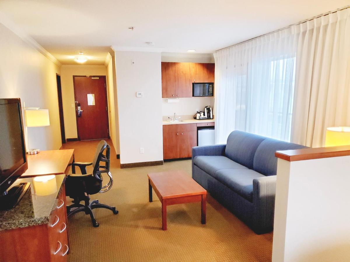 Holiday Inn Express Hotel & Suites Portland-Northwest Downtown By Ihg Экстерьер фото