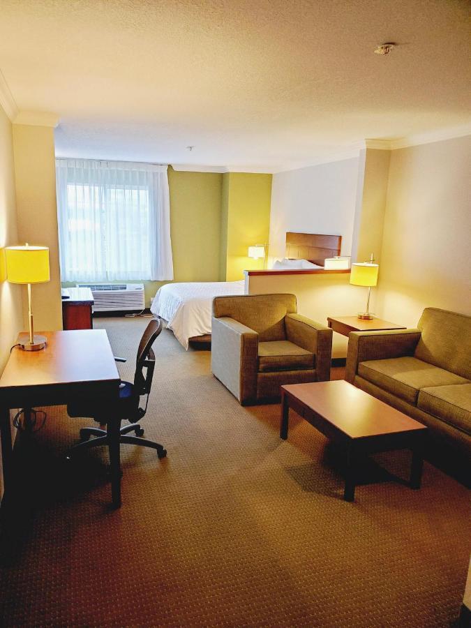 Holiday Inn Express Hotel & Suites Portland-Northwest Downtown By Ihg Экстерьер фото