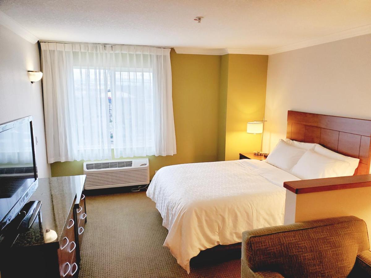 Holiday Inn Express Hotel & Suites Portland-Northwest Downtown By Ihg Экстерьер фото