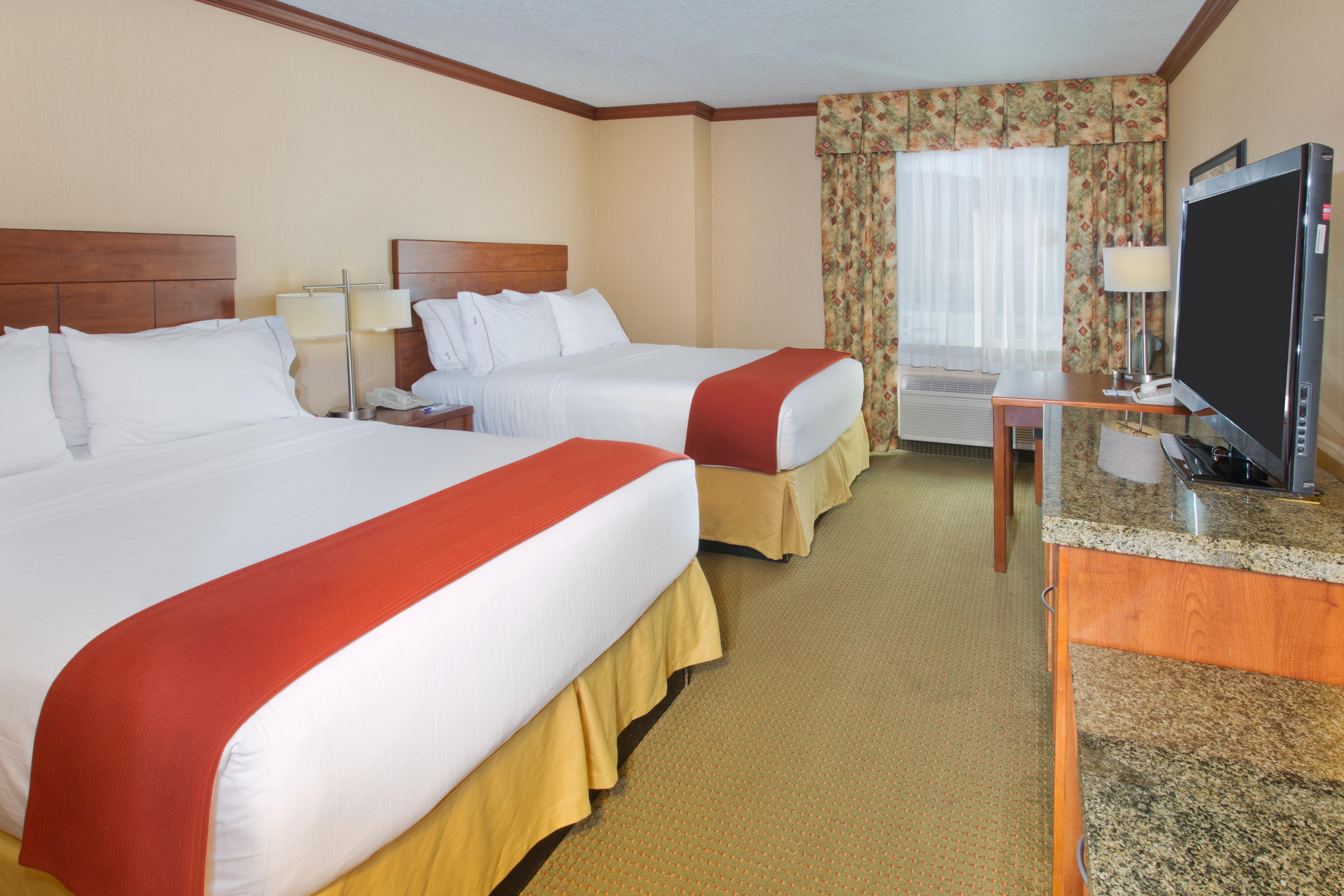 Holiday Inn Express Hotel & Suites Portland-Northwest Downtown By Ihg Экстерьер фото