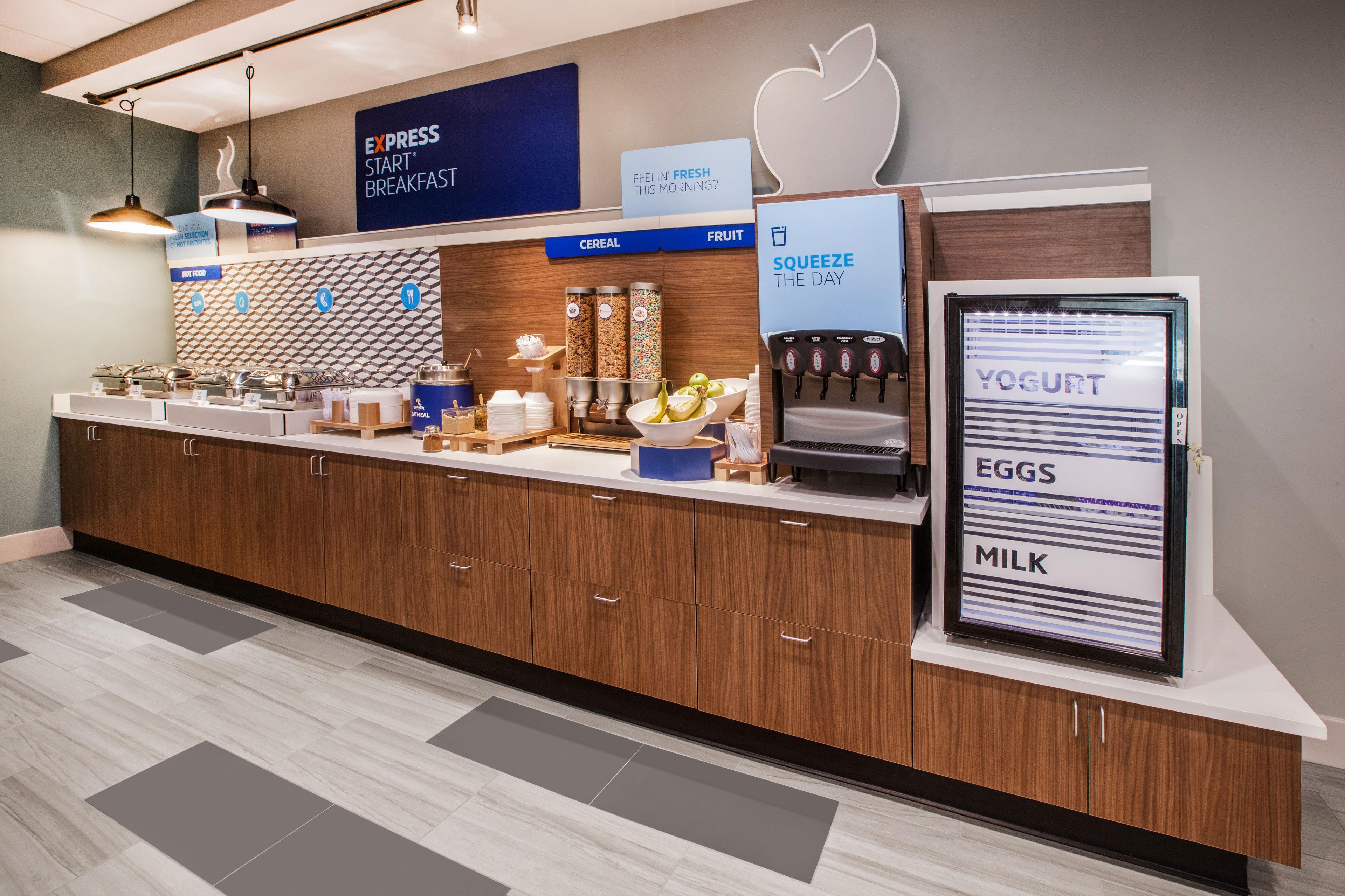 Holiday Inn Express Hotel & Suites Portland-Northwest Downtown By Ihg Экстерьер фото
