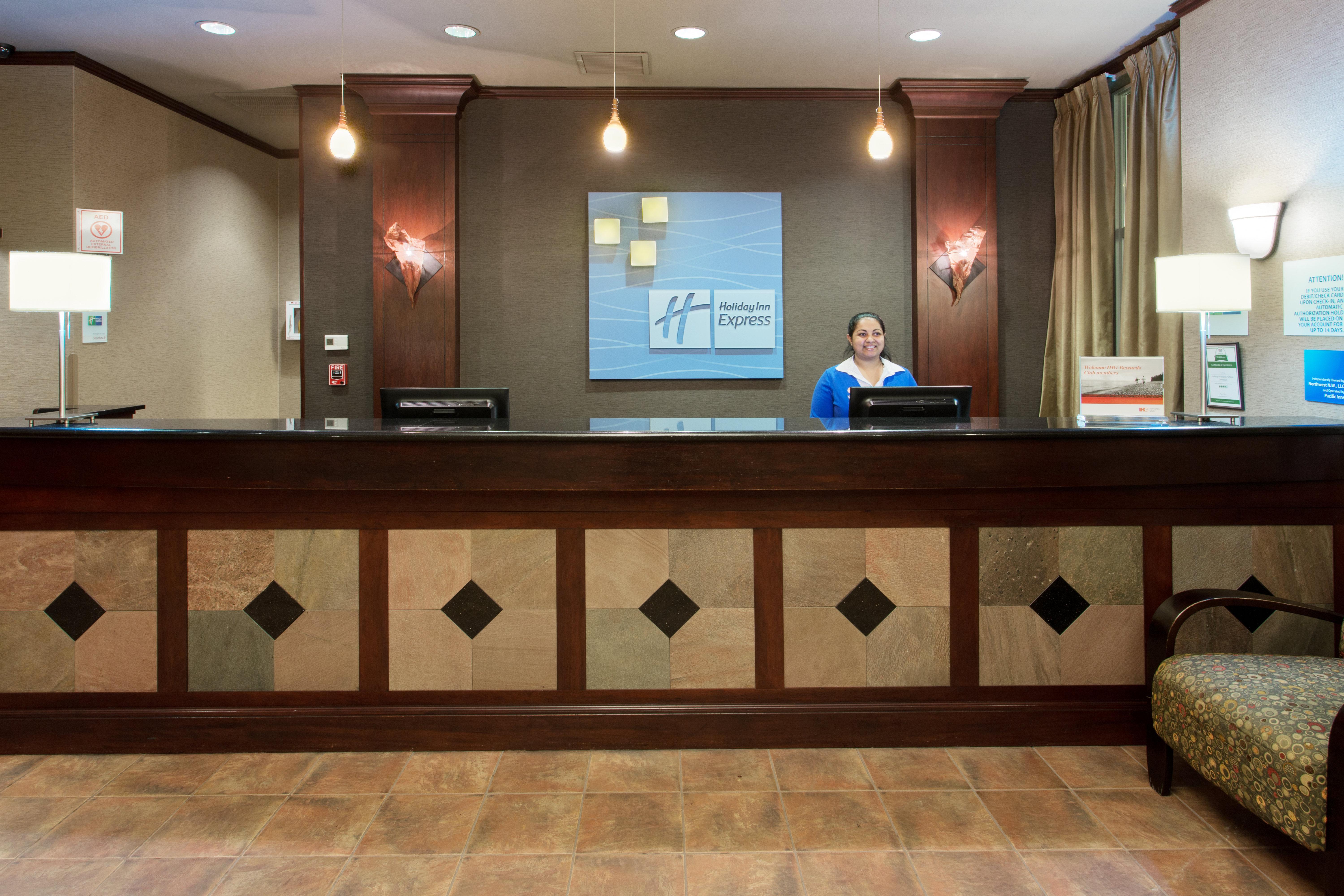 Holiday Inn Express Hotel & Suites Portland-Northwest Downtown By Ihg Экстерьер фото