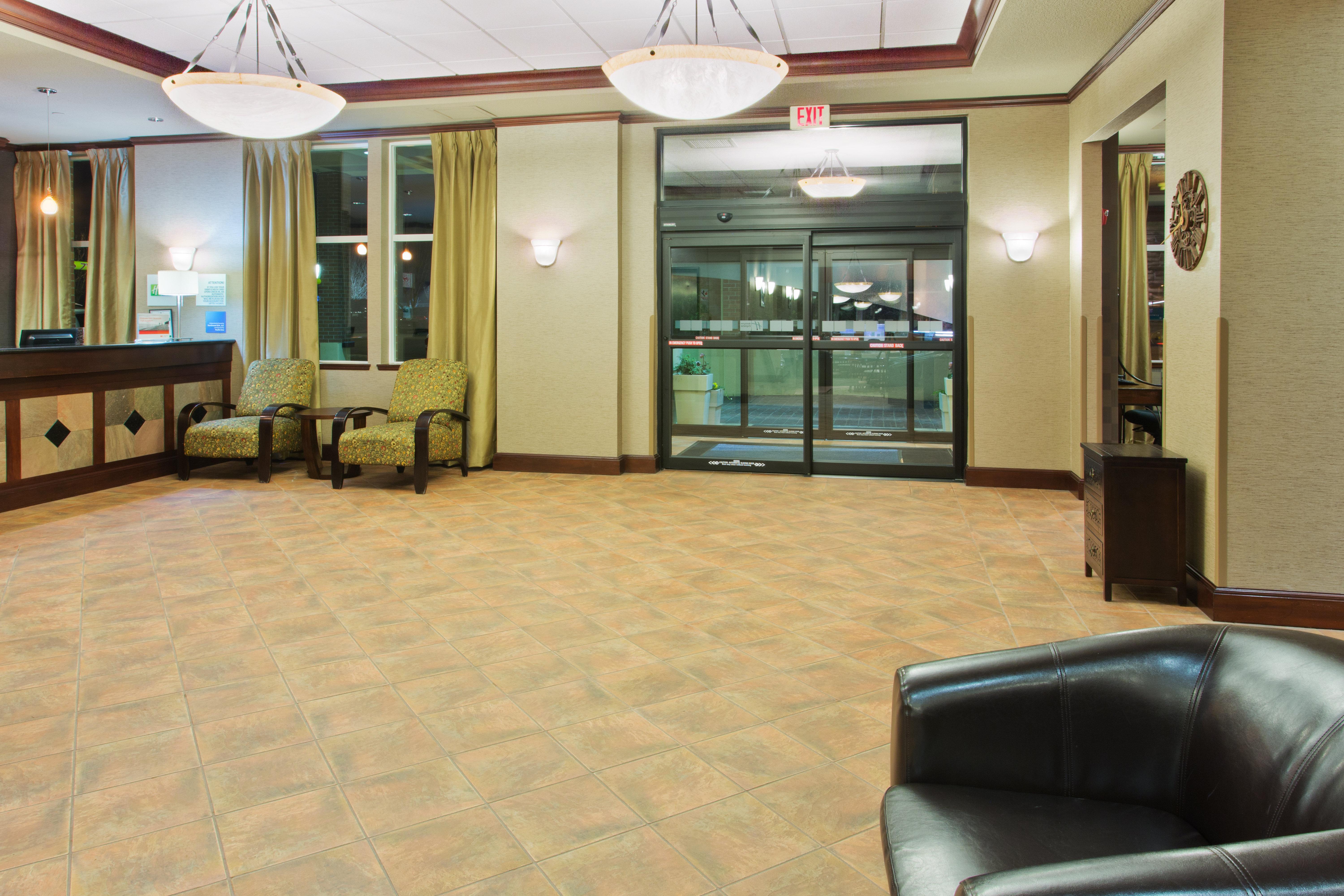 Holiday Inn Express Hotel & Suites Portland-Northwest Downtown By Ihg Экстерьер фото