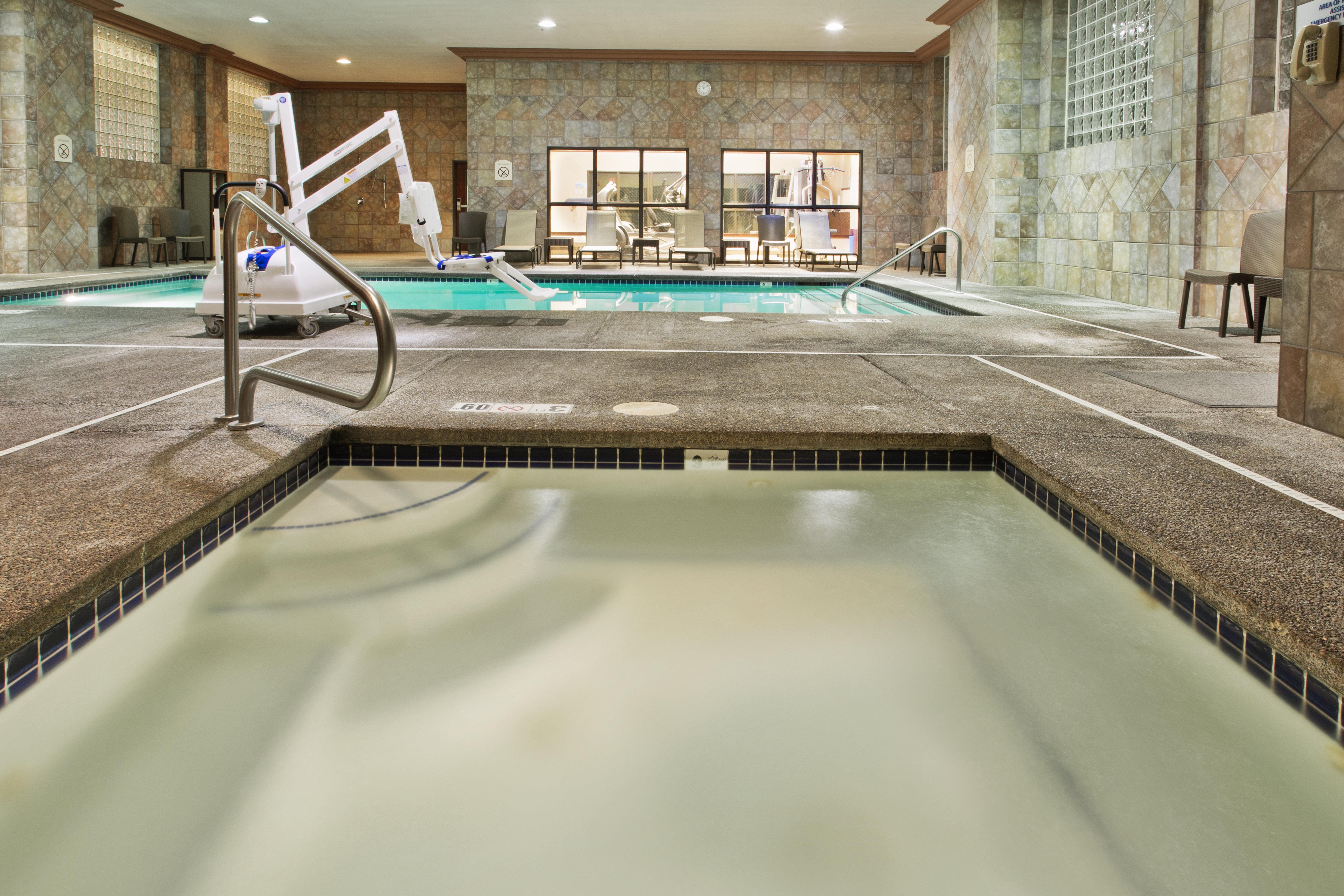 Holiday Inn Express Hotel & Suites Portland-Northwest Downtown By Ihg Экстерьер фото