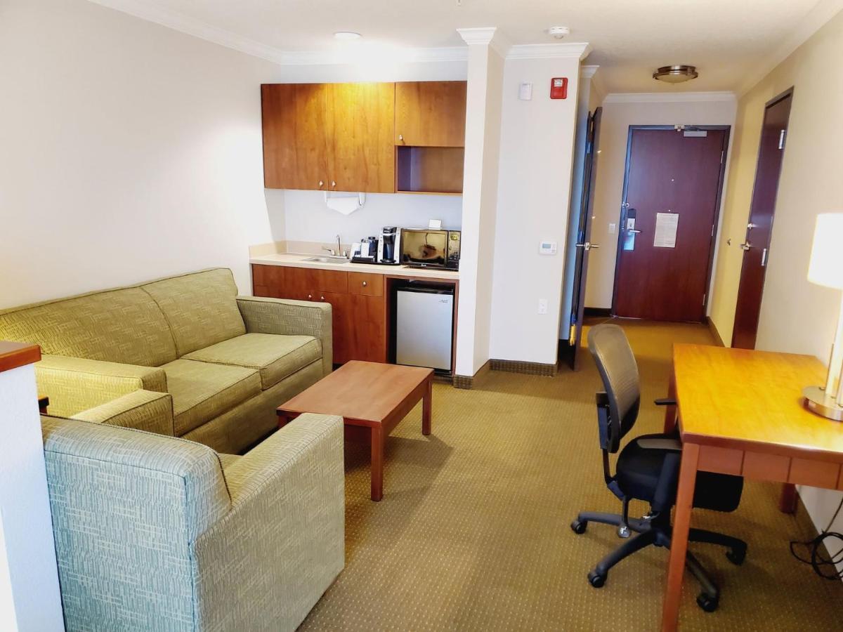 Holiday Inn Express Hotel & Suites Portland-Northwest Downtown By Ihg Экстерьер фото