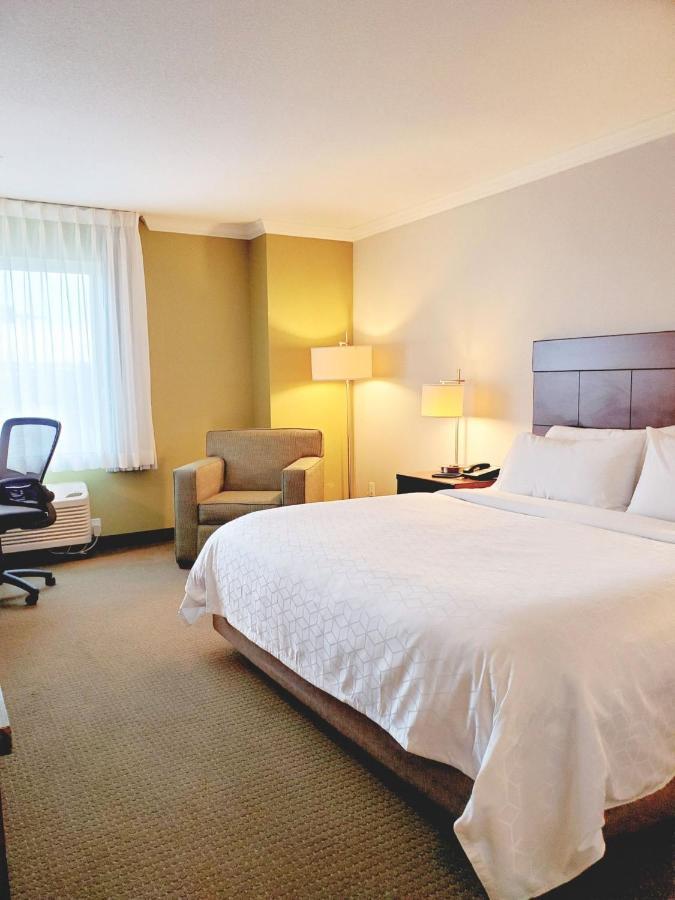 Holiday Inn Express Hotel & Suites Portland-Northwest Downtown By Ihg Экстерьер фото
