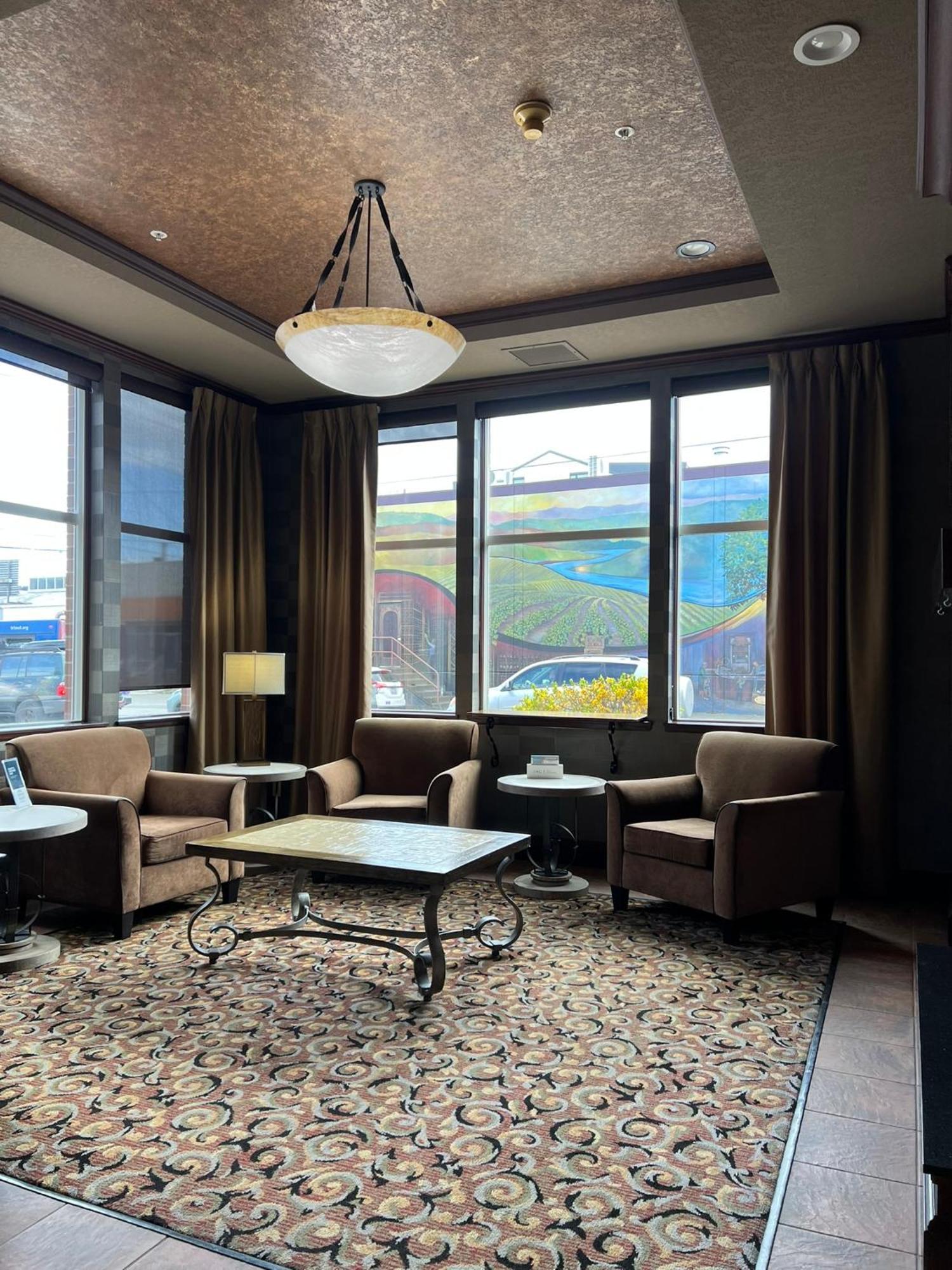 Holiday Inn Express Hotel & Suites Portland-Northwest Downtown By Ihg Экстерьер фото